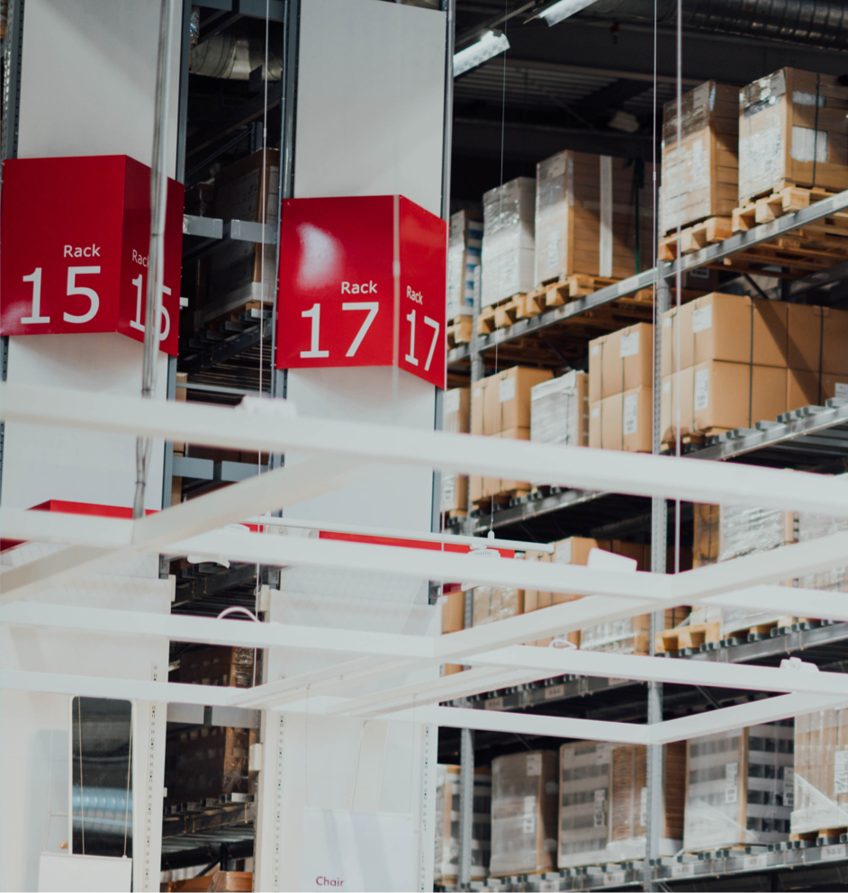 Datapel WMS Omnichannel Warehouse Management System