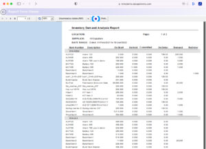 crystal reports@1.5x
