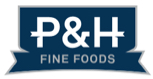 p and h logo