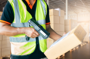 barcode scanning