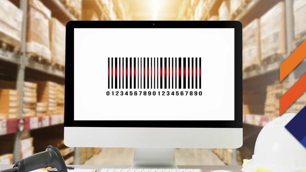 barcode scanning real-time data