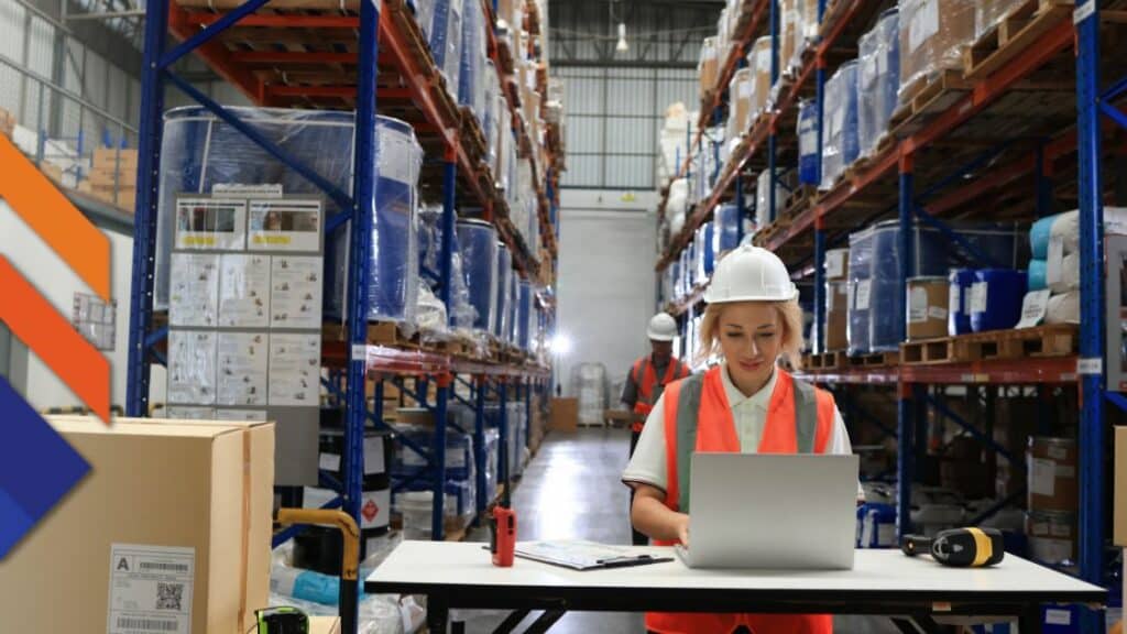 warehouse inventory management software