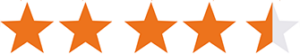 star rating