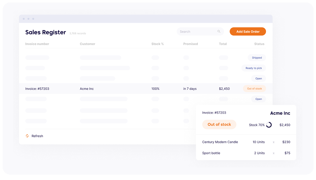 Datapel WMS Real time Warehouse Management System