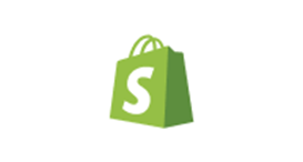 shopify logo