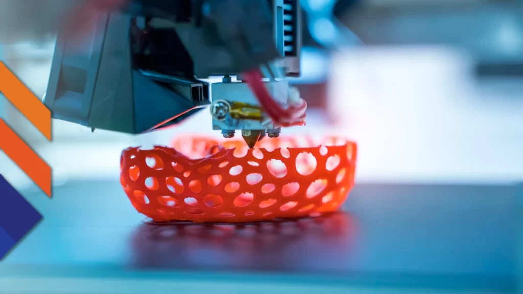 manufacturing 3d printing