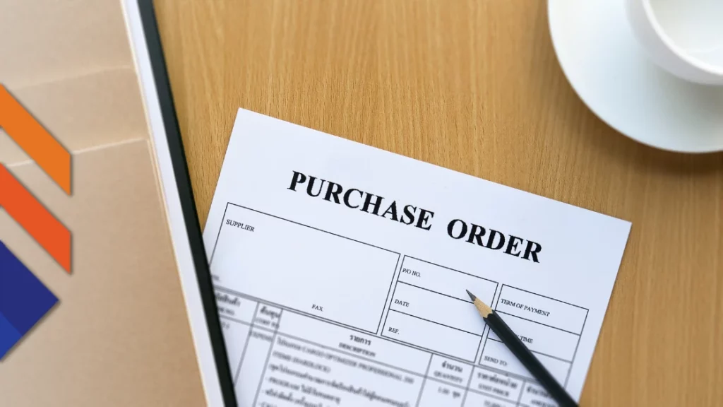 purchase order