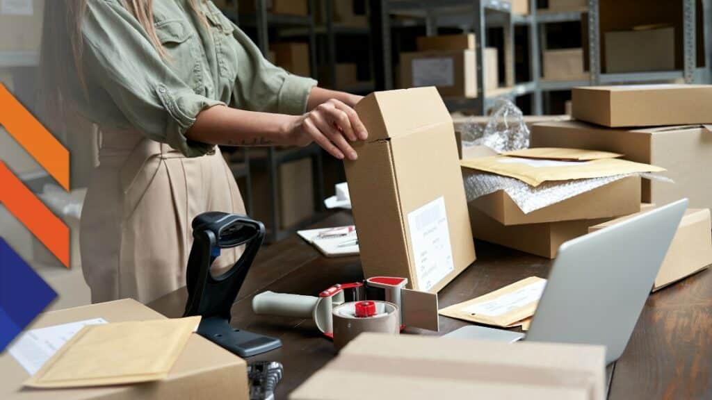 warehouse management software reduced errors