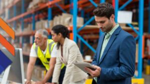 Warehouse Software workforce optimisation
