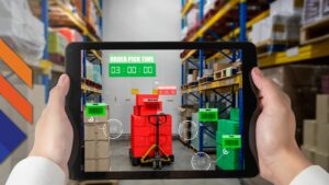 automated warehouse