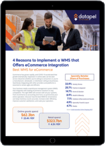 wms with ecommerce integration benefits