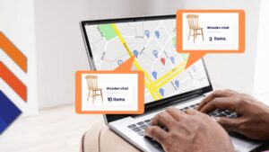 consignment inventory visibility