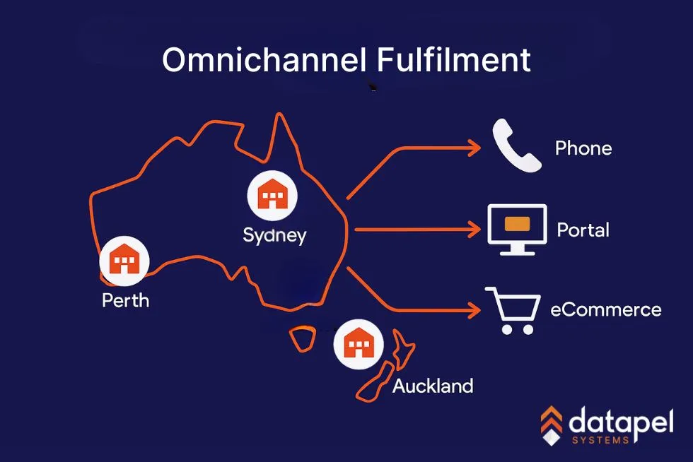 omnichannel fulfilment workflow
