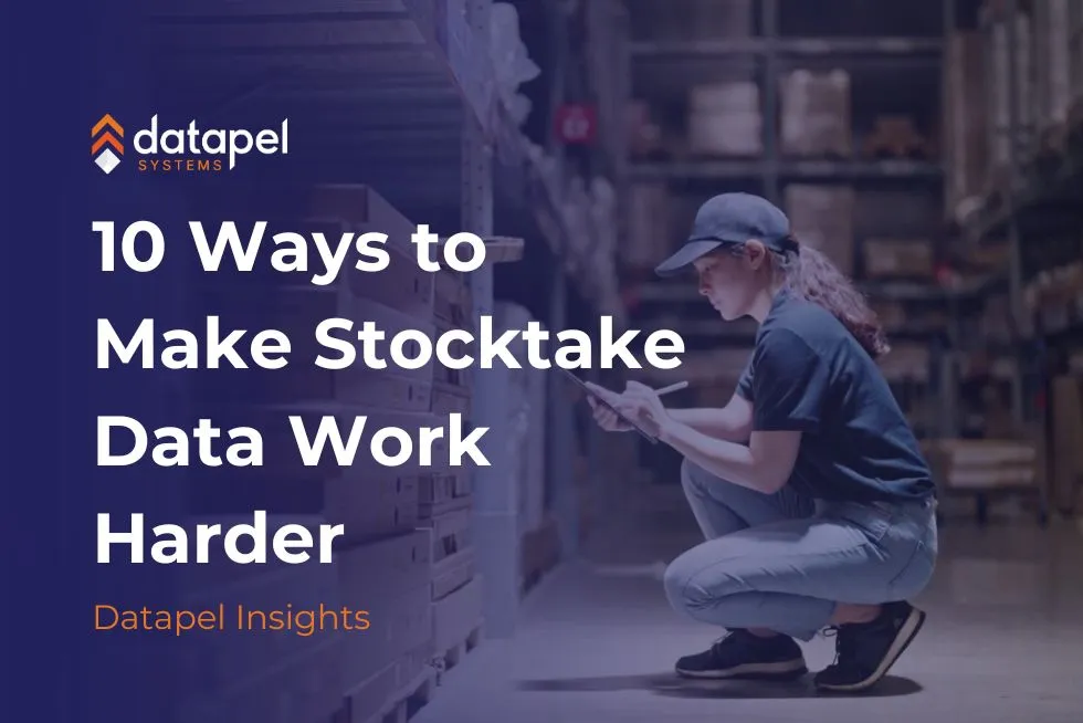 10 Ways to Make Stocktake Data Work Harder