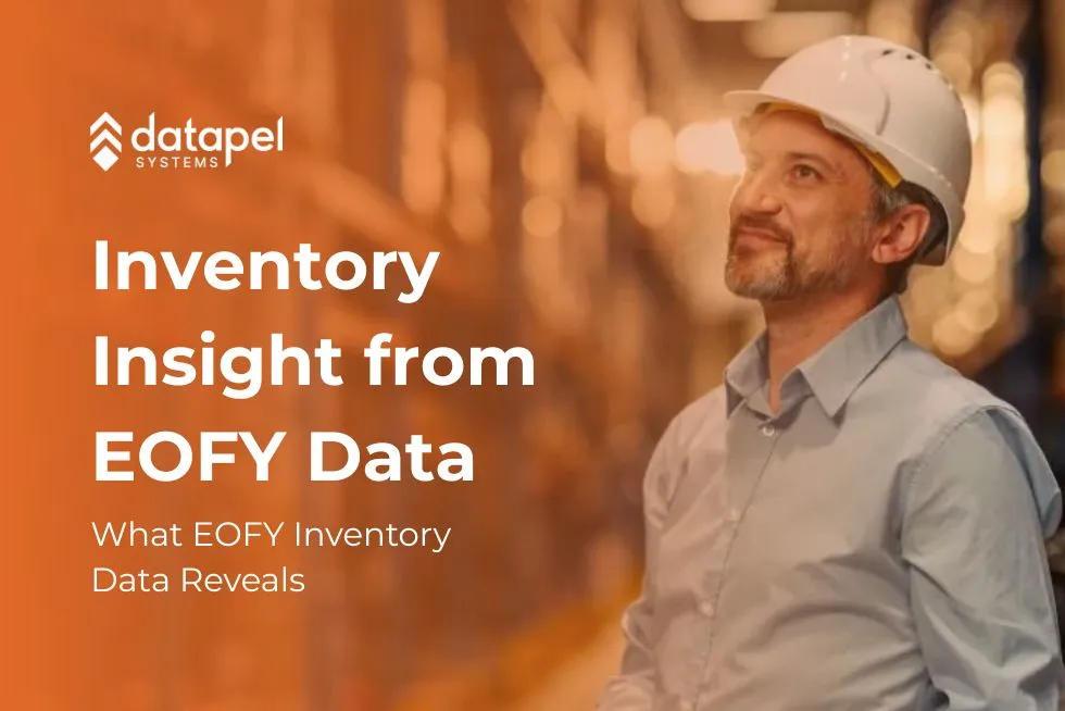 Beyond the Stocktake: Inventory Insight from EOFY Data