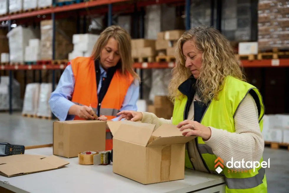 warehouse mistakes human errors creep in